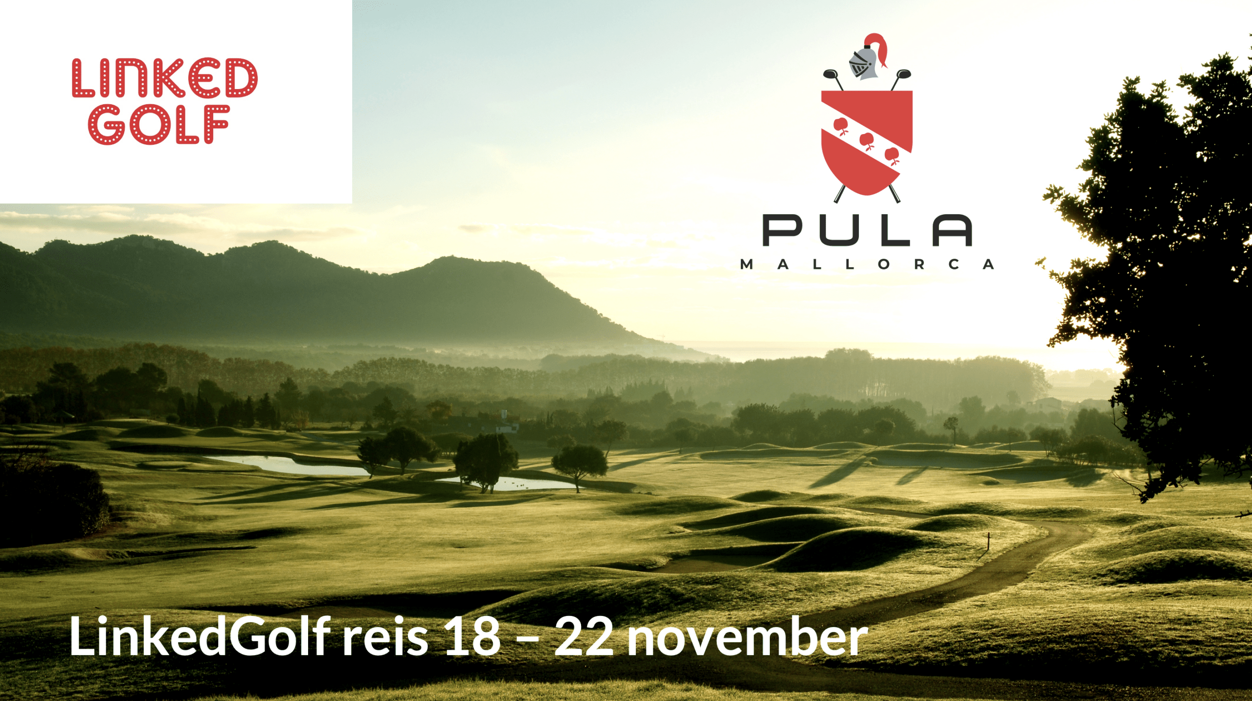 linkedgolf reis